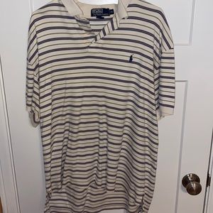 Men’s Ralph Lauren polo